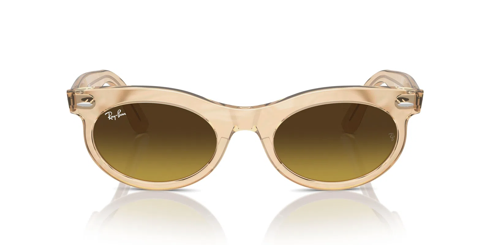 Ray-Ban Wayfarer Oval 2242F Sunglasses - view 48